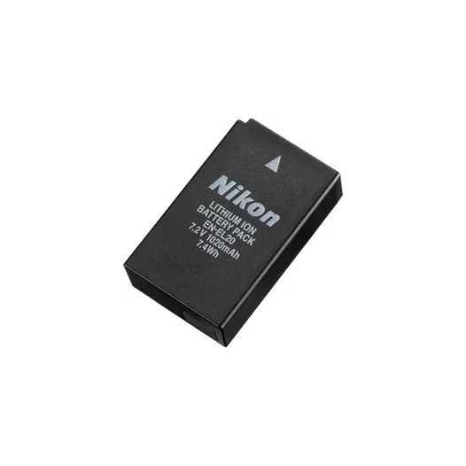 batterie en-el 20a - nikon