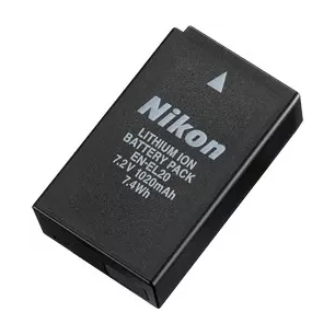 batterie en-el 20a - nikon