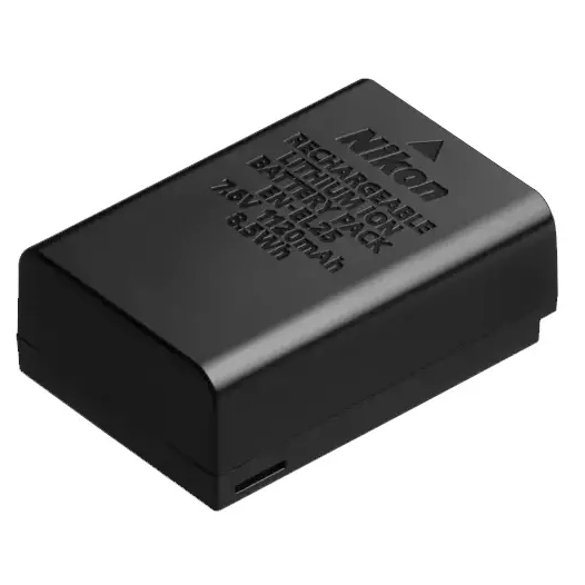 batterie en-el 25 a - nikon