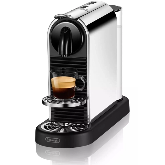 citiz platinium.19bars.1260w.1l.inox. - nespresso