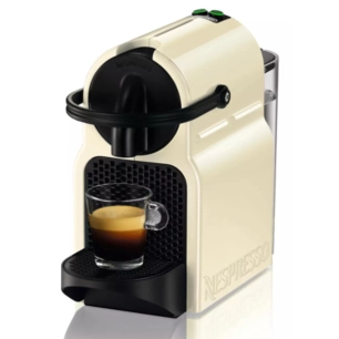 inissia.19bars.1260w.0,7l.creme/noir. - nespresso