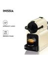 inissia.19bars.1260w.0,7l.creme/noir. - nespresso