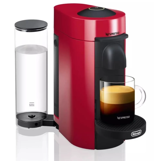 vertuo plus.1260w.1,2l.caps.rouge. - nespresso