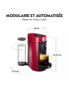 vertuo plus.1260w.1,2l.caps.rouge. - nespresso