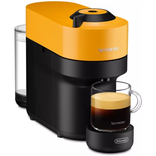 vertuo pop.1260w.0,6l.dos/caps.jaune. - nespresso