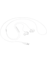 ecout/intra auric/usb-c cable tissus wh - samsung
