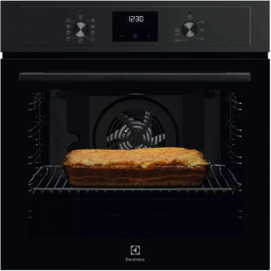 72l.mf.surround cook.a+.pure black. - electrolux