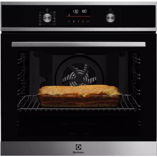 s600.mf.72l.chal tourn pulsee.a++.inox. - electrolux