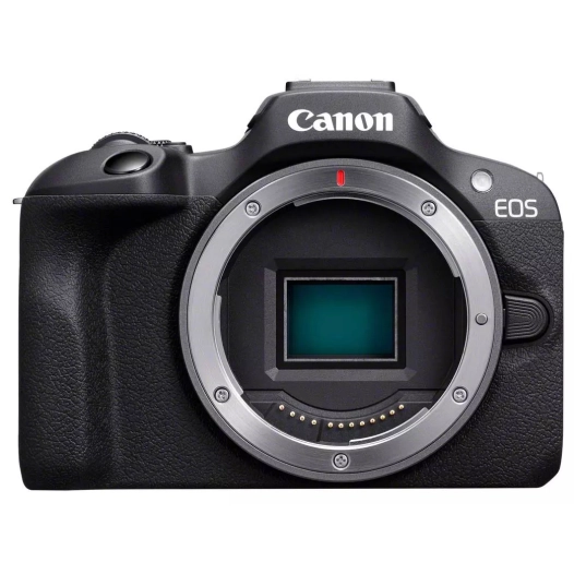 eos r100 boitier nu noir - canon