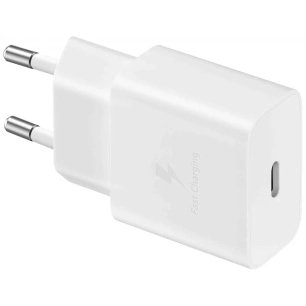 chargeur secteur 15w blanc (sans cable) - samsung