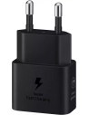 charg/sect 25w noir type-c (ss cable) - samsung