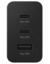 charg/sect 65w nr 2xusb-c 1usb(ss cable) - samsung