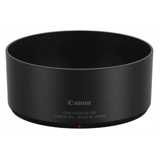 es-73b pare-soleil pour 45/1.2 - canon