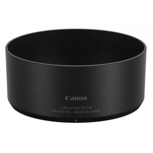 es-73b pare-soleil pour 45/1.2 - canon