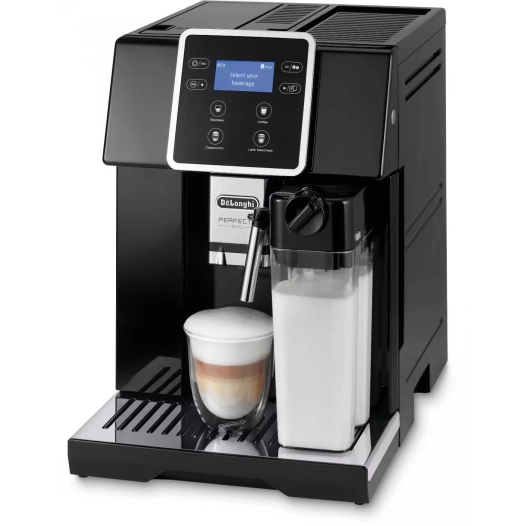 perfecta evo.15b.1,4l.latte crema.nr. - delonghi