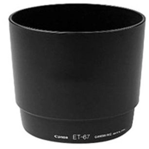 pare-soleil et-67 pour ef 100/2.8 macro - canon