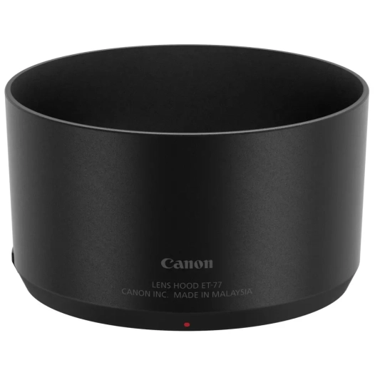 pare-soleil et-77 pour rf 85/2 macro - canon