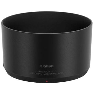pare-soleil et-77 pour rf 85/2 macro - canon