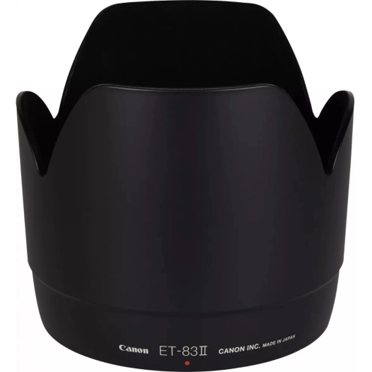 pare-soleil et-83 ii pour ef 70-200/2.8 - canon