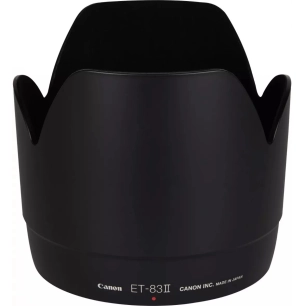 pare-soleil et-83 ii pour ef 70-200/2.8 - canon