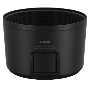 pare-soleil et-88c b rf 70-200/2.8 noire - canon
