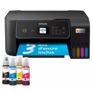 ecotank.3en1.wifi.4reservoirs.ecran lcd. - epson