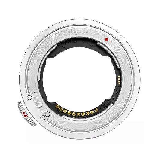 megadap etz21 pro+ sony e-nikon z - novoflex