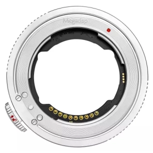 megadap etz21 pro+ sony e-nikon z - novoflex