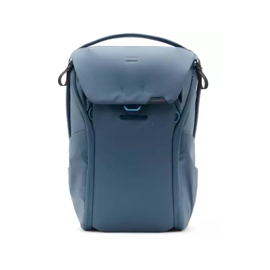 everyday 20l bleu sac a dos - peak design