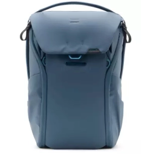 everyday 20l bleu sac a dos - peak design