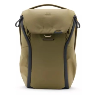 everyday 20l kaki sac a dos - peak design