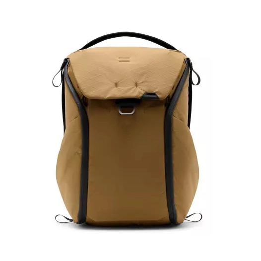 everyday 20l v2 coyote sac a dos - peak design