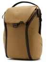 everyday 20l v2 coyote sac a dos - peak design