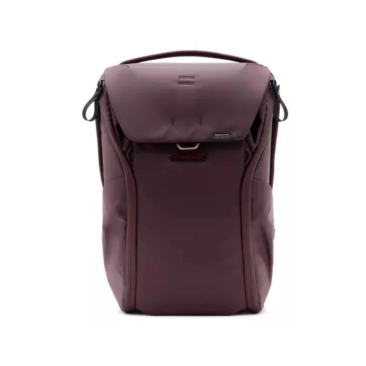 everyday 20l violet sac a dos - peak design