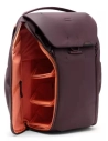 everyday 20l violet sac a dos - peak design