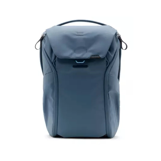 everyday 30l bleu sac a dos - peak design