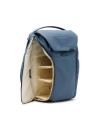 everyday 30l bleu sac a dos - peak design