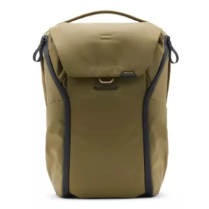 everyday 30l kaki sac a dos - peak design