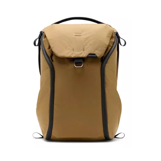 everyday 30l v2 coyote sac a dos - peak design