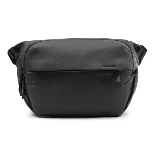everyday sling 10l v3 noir fourre-tout - peak design