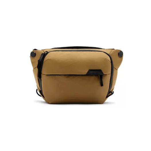 everyday sling 3l coyote fourre-tout - peak design