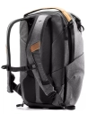 everyday backpack 30l ash sac a dos - peak design