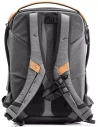 everyday backpack 30l ash sac a dos - peak design