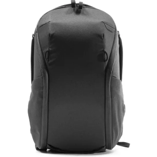 everyday zip 20l noir sac a dos - peak design