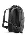everyday zip 20l noir sac a dos - peak design