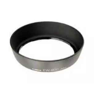 pare-soleil ew-60c - ef 28-80/ efs 18-55 - canon