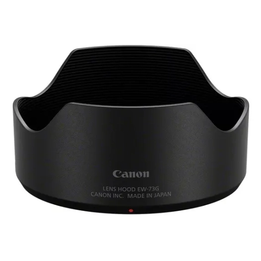 pare-soleil ew-73g pour rf 24/1.4 l vcm - canon