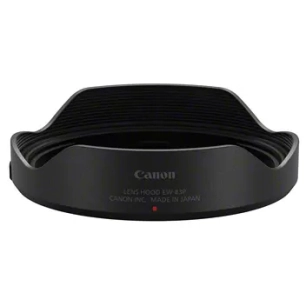 pare-soleil ew-83p pour rf 14-35/4 - canon