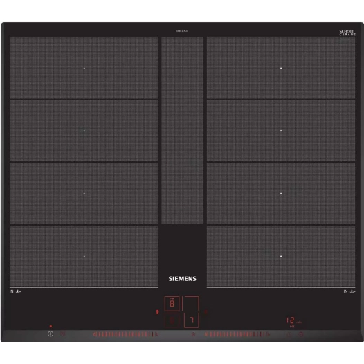 iq700.4ind dt2flex.60cm.7,4kw.4boost/min - siemens