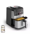 easy fry silence/grill.1670w.5l.inox. - moulinex